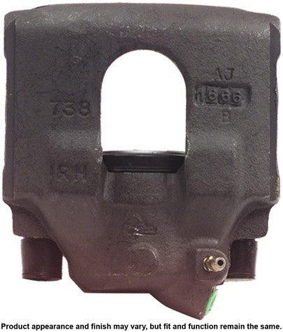 CARDONE Reman Disc Brake Caliper P/N:19-3043 Fits: Kia Sephia 00-94, Kia Spectra 2000 - Image 4