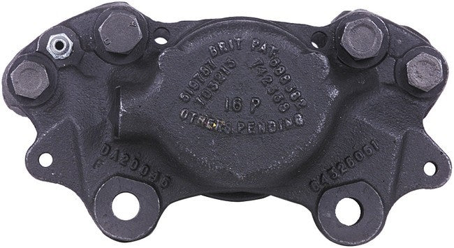 CARDONE Reman Disc Brake Caliper P/N:19-306 Fits: Austin Healey 3000, Mg Mgc, Rover 2000, Triumph Gt6, Triumph Tr250, Triumph Tr3b, Triumph Tr4, Triumph Tr4a, Triumph Tr6, Tvr 2500, Tvr 2500m, Tvr Vixen - Image 1