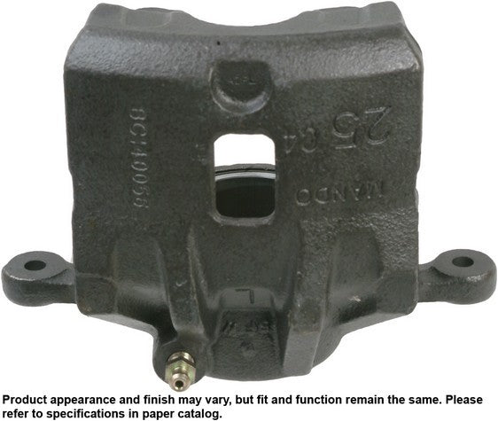 CARDONE Reman Disc Brake Caliper P/N:19-3098 Fits: Hyundai Elantra 06-05, Hyundai Tiburon 08-06 - Image 4