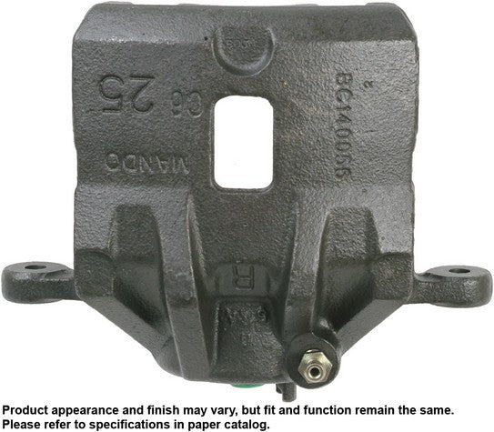 CARDONE Reman Disc Brake Caliper P/N:19-3099 Fits: Hyundai Elantra 06-05, Hyundai Tiburon 08-06 - Image 4