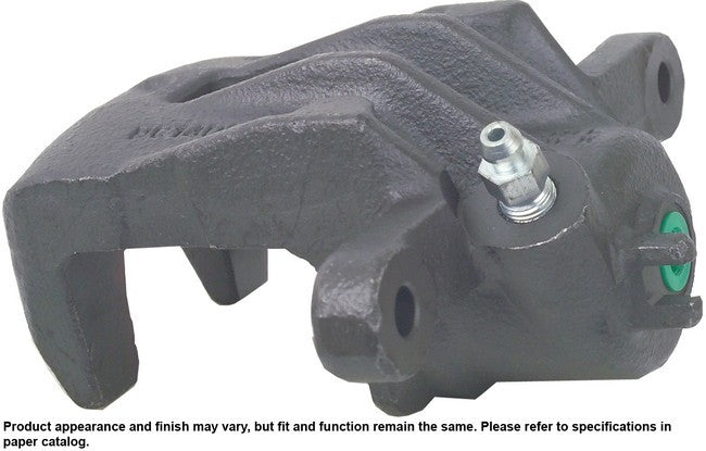 CARDONE Reman Disc Brake Caliper P/N:19-3100 Fits: Hyundai Azera 09-06, Hyundai Sonata 08-06, Hyundai Tucson 09-05, Kia Magentis 10-07, Kia Optima 10-06, Kia Sportage 10-05 - Image 1