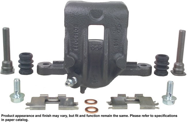 CARDONE Reman Disc Brake Caliper P/N:19-3100 Fits: Hyundai Azera 09-06, Hyundai Sonata 08-06, Hyundai Tucson 09-05, Kia Magentis 10-07, Kia Optima 10-06, Kia Sportage 10-05 - Image 3