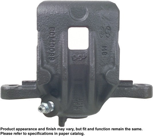 CARDONE Reman Disc Brake Caliper P/N:19-3100 Fits: Hyundai Azera 09-06, Hyundai Sonata 08-06, Hyundai Tucson 09-05, Kia Magentis 10-07, Kia Optima 10-06, Kia Sportage 10-05 - Image 4