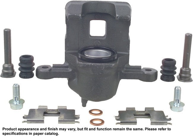 CARDONE Reman Disc Brake Caliper P/N:19-3101 Fits: Hyundai Azera 09-06, Hyundai Sonata 08-06, Hyundai Tucson 09-05, Kia Magentis 10-07, Kia Optima 10-06, Kia Sportage 10-05 - Image 3