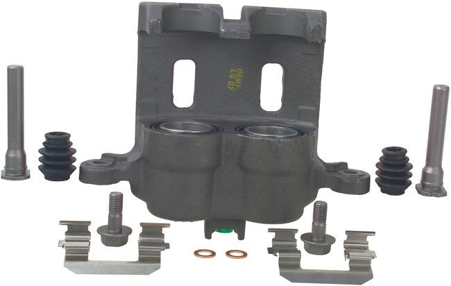 CARDONE Reman Disc Brake Caliper P/N:19-3102 Fits: Acura Tl 14-09, Acura Tlx 20-15, Honda Ridgeline 14-06 - Image 3