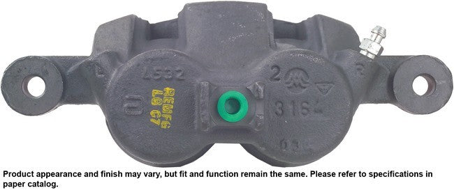 CARDONE Reman Disc Brake Caliper P/N:19-3103 Fits: Acura Tl 14-09, Acura Tlx 20-15, Honda Ridgeline 14-06 - Image 2