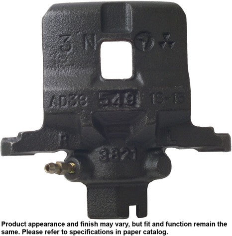 CARDONE Reman Disc Brake Caliper P/N:19-3104 Fits: Subaru Legacy 09-05 - Image 4