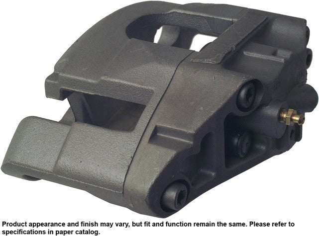 CARDONE Reman Disc Brake Caliper P/N:19-3110 Fits: Audi A4 06-05, Audi A4 Quattro 06-05, Audi A6 2006, Audi A6 Quattro 11-05, Audi S4 09-04 - Image 1