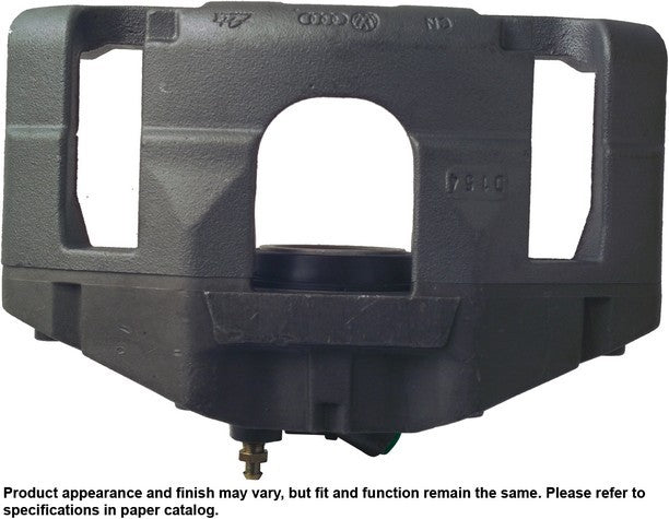 CARDONE Reman Disc Brake Caliper P/N:19-3110 Fits: Audi A4 06-05, Audi A4 Quattro 06-05, Audi A6 2006, Audi A6 Quattro 11-05, Audi S4 09-04 - Image 4