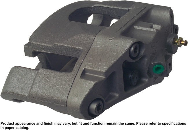 CARDONE Reman Disc Brake Caliper P/N:19-3111 Fits: Audi A4 06-05, Audi A4 Quattro 06-05, Audi A6 2006, Audi A6 Quattro 11-05, Audi S4 09-04 - Image 1