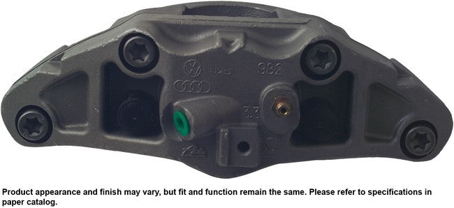 CARDONE Reman Disc Brake Caliper P/N:19-3111 Fits: Audi A4 06-05, Audi A4 Quattro 06-05, Audi A6 2006, Audi A6 Quattro 11-05, Audi S4 09-04 - Image 2