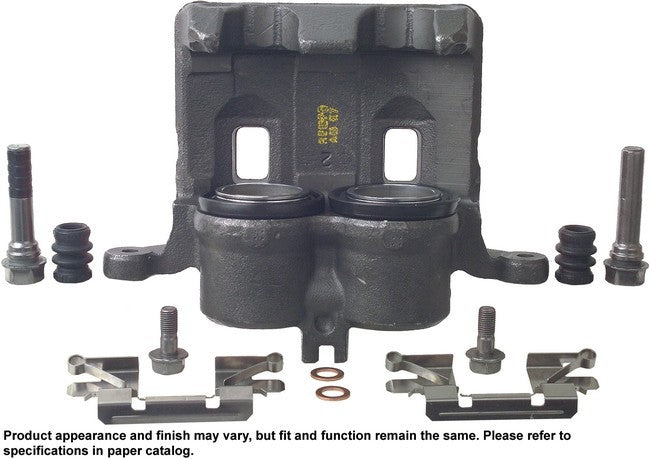 CARDONE Reman Disc Brake Caliper P/N:19-3122 Fits: Nissan Frontier 23-05, Nissan Pathfinder 12-05, Nissan Xterra 15-05, Suzuki Equator 12-09 - Image 3