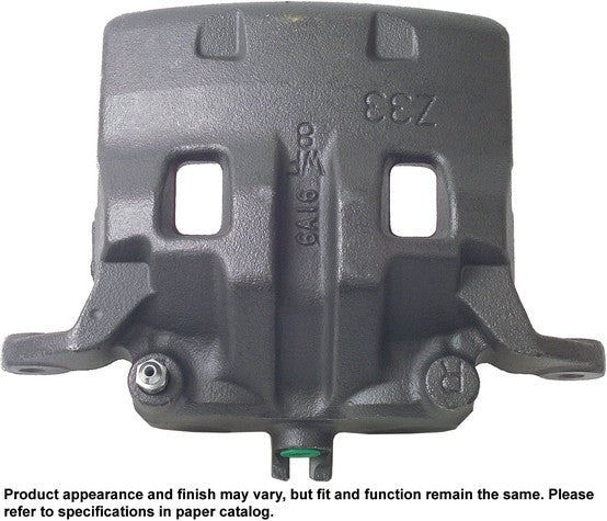 CARDONE Reman Disc Brake Caliper P/N:19-3122 Fits: Nissan Frontier 23-05, Nissan Pathfinder 12-05, Nissan Xterra 15-05, Suzuki Equator 12-09 - Image 4