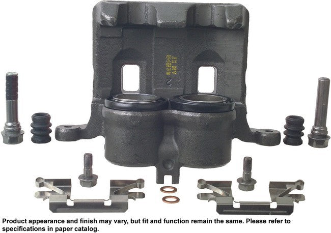 CARDONE Reman Disc Brake Caliper P/N:19-3123 Fits: Nissan Frontier 23-05, Nissan Pathfinder 12-05, Nissan Xterra 15-05, Suzuki Equator 12-09 - Image 3