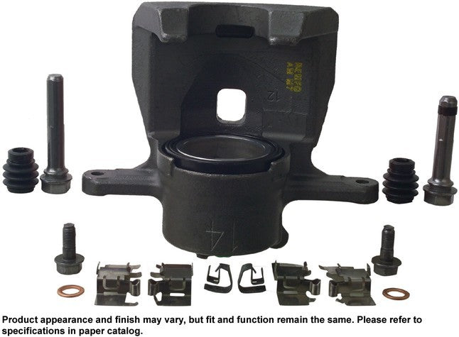 CARDONE Reman Disc Brake Caliper P/N:19-3128 Fits: Lexus Es300h 18-13, Lexus Es350 18-07, Toyota Avalon 18-08, Toyota Camry 17-07 - Image 3