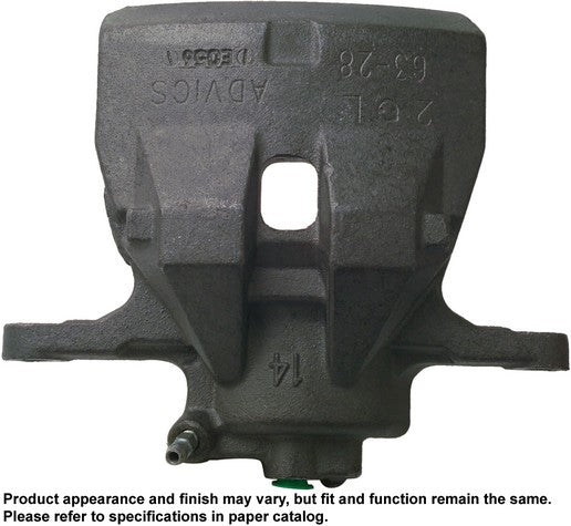 CARDONE Reman Disc Brake Caliper P/N:19-3128 Fits: Lexus Es300h 18-13, Lexus Es350 18-07, Toyota Avalon 18-08, Toyota Camry 17-07 - Image 4