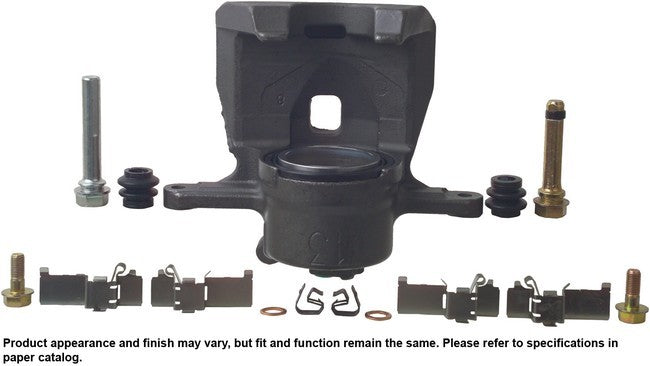 CARDONE Reman Disc Brake Caliper P/N:19-3129 Fits: Lexus Es300h 18-13, Lexus Es350 18-07, Toyota Avalon 18-08, Toyota Camry 17-07 - Image 3