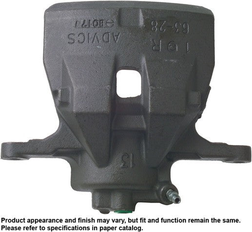 CARDONE Reman Disc Brake Caliper P/N:19-3129 Fits: Lexus Es300h 18-13, Lexus Es350 18-07, Toyota Avalon 18-08, Toyota Camry 17-07 - Image 4