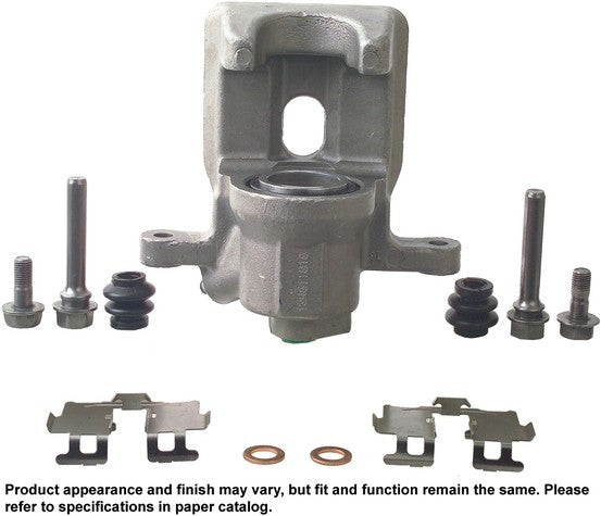CARDONE Reman Disc Brake Caliper P/N:19-3131 Fits: Lexus Es350 12-07, Toyota Avalon 11-08, Toyota Camry 11-07 - Image 3