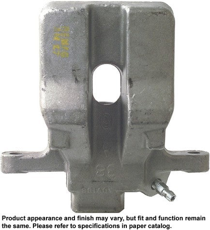 CARDONE Reman Disc Brake Caliper P/N:19-3131 Fits: Lexus Es350 12-07, Toyota Avalon 11-08, Toyota Camry 11-07 - Image 4
