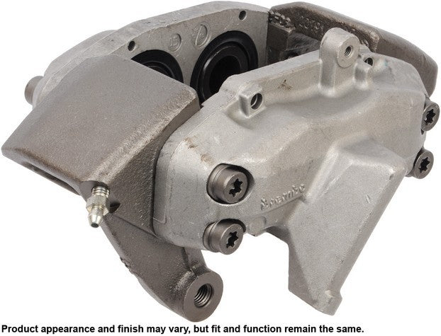 CARDONE Reman Disc Brake Caliper P/N:19-3164 Fits: Mercedes-benz C32 Amg 04-02, Mercedes-benz C350 07-06, Mercedes-benz C55 Amg 06-05, Mercedes-benz Clk500 06-03, Mercedes-benz Clk55 Amg 04-03, Mercedes-benz Clk550 09-07, Mercedes-benz Slk55 Amg 10-07 - Image 1