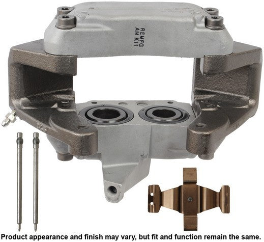 CARDONE Reman Disc Brake Caliper P/N:19-3165 Fits: Mercedes-benz C32 Amg 04-02, Mercedes-benz C350 07-06, Mercedes-benz C55 Amg 06-05, Mercedes-benz Clk500 06-03, Mercedes-benz Clk55 Amg 04-03, Mercedes-benz Clk550 09-07, Mercedes-benz Slk55 Amg 10-07 - Image 3