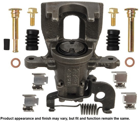 CARDONE Reman Disc Brake Caliper P/N:19-3180 Fits: Jaguar X-type 08-05 - Image 3
