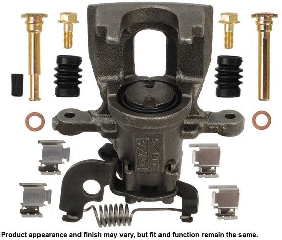 CARDONE Reman Disc Brake Caliper P/N:19-3181 Fits: Jaguar X-type 08-05 - Image 3
