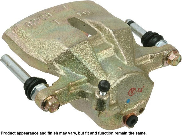 CARDONE Reman Disc Brake Caliper P/N:19-3194 Fits: Pontiac Vibe 10-09, Scion Im 2016, Scion Tc 16-11, Toyota Corolla Im 18-17, Toyota Matrix 13-09, Toyota Mirai 20-16, Toyota Rav4 18-06 - Image 1