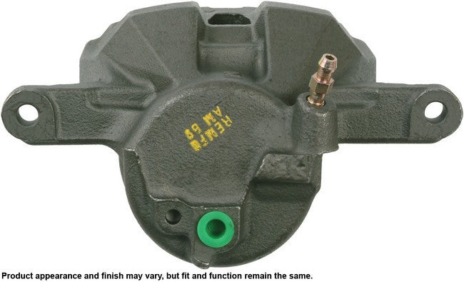 CARDONE Reman Disc Brake Caliper P/N:19-3195 Fits: Pontiac Vibe 10-09, Scion Im 2016, Scion Tc 16-11, Toyota Corolla Im 18-17, Toyota Matrix 13-09, Toyota Mirai 20-16, Toyota Rav4 18-06 - Image 2