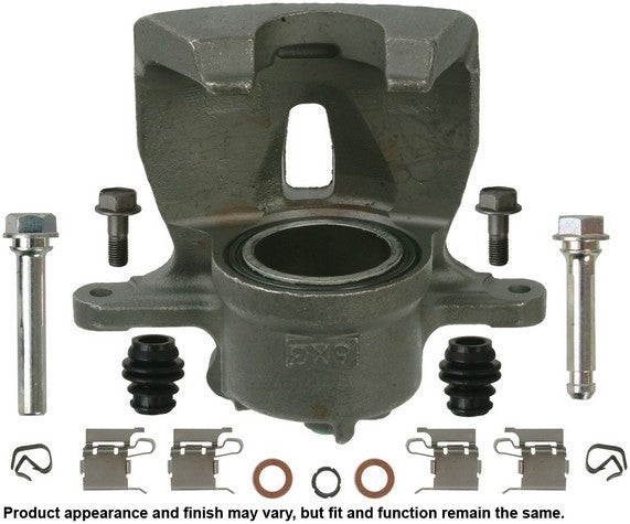 CARDONE Reman Disc Brake Caliper P/N:19-3195 Fits: Pontiac Vibe 10-09, Scion Im 2016, Scion Tc 16-11, Toyota Corolla Im 18-17, Toyota Matrix 13-09, Toyota Mirai 20-16, Toyota Rav4 18-06 - Image 3