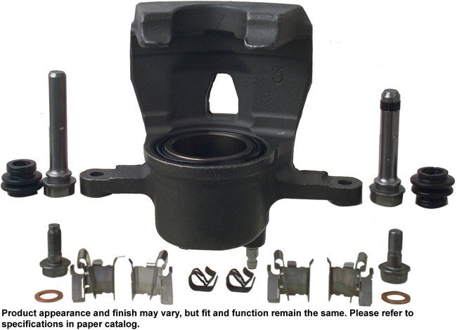 CARDONE Reman Disc Brake Caliper P/N:19-3198 Fits: Toyota Yaris 18-06 - Image 3