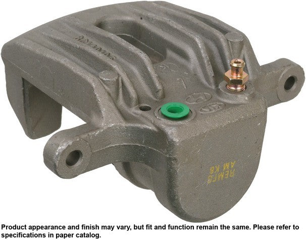 CARDONE Reman Disc Brake Caliper P/N:19-3203 Fits: Hyundai Entourage 2007, Kia Sedona 2006 - Image 1