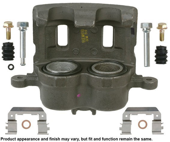 CARDONE Reman Disc Brake Caliper P/N:19-3210 Fits: Hyundai Santa Fe 09-07, Hyundai Santa Fe 18-13, Hyundai Santa Fe Xl 19-13 - Image 3