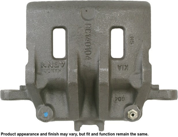 CARDONE Reman Disc Brake Caliper P/N:19-3211A Fits: Kia Sedona 05-04 - Image 4