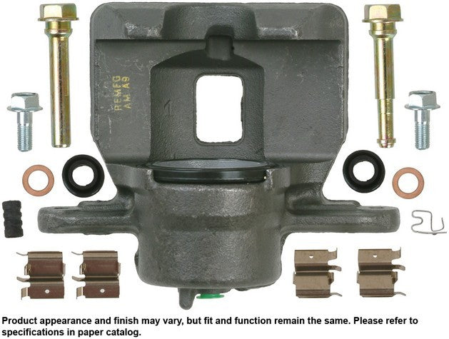 CARDONE Reman Disc Brake Caliper P/N:19-3215 Fits: Suzuki Grand Vitara 13-06 - Image 3