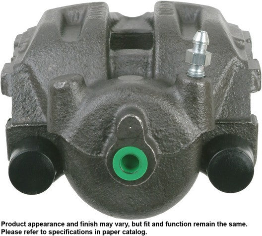 CARDONE Reman Disc Brake Caliper P/N:19-3227 Fits: BMW 323i 11-06, BMW 325i 2006, BMW 325xi 2006, BMW 328i 13-07, BMW 328i Xdrive 13-09, BMW 328xi 08-07, BMW X1 15-13 - Image 2