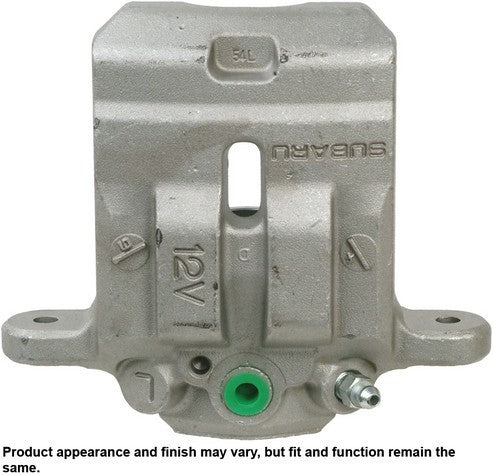 CARDONE Reman Disc Brake Caliper P/N:19-3235 Fits: Subaru B9 Tribeca 07-06, Subaru Tribeca 14-08 - Image 4