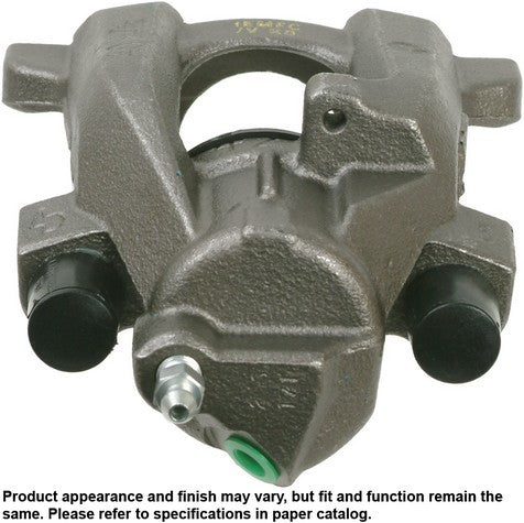 CARDONE Reman Disc Brake Caliper P/N:19-3244 Fits: Mercedes-benz Ml320 2007, Mercedes-benz Ml350 11-06, Mercedes-benz Ml450 11-10, Mercedes-benz Ml500 07-06, Mercedes-benz R320 09-07, Mercedes-benz R350 09-06, Mercedes-benz R500 07-06 - Image 2