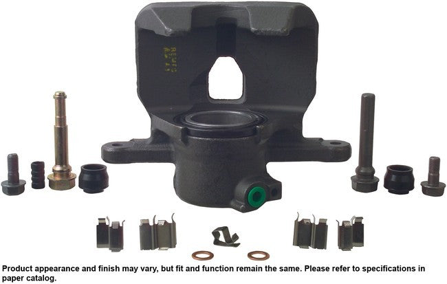 CARDONE Reman Disc Brake Caliper P/N:19-3249 Fits: Mazda Rx-8 11-04 - Image 3