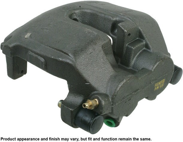 CARDONE Reman Disc Brake Caliper P/N:19-3256 Fits: Mercedes-benz E350, Mercedes-benz E500, Mercedes-benz E550, Mercedes-benz Gl320, Mercedes-benz Gl350, Mercedes-benz Gl450, Mercedes-benz Gl550, Mercedes-benz Ml320, Mercedes-benz Ml350 - Image 1