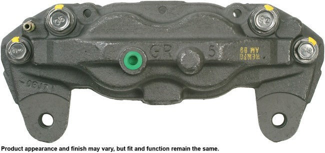 CARDONE Reman Disc Brake Caliper P/N:19-3274 Fits: Toyota Sequoia 16-08, Toyota Tundra 16-07 - Image 2