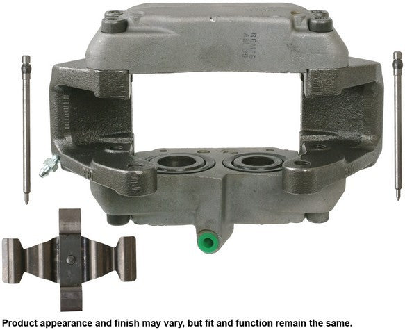 CARDONE Reman Disc Brake Caliper P/N:19-3281 Fits: Mercedes-benz Cl500 02-00, Mercedes-benz Cl55 Amg 02-01, Mercedes-benz Cl600 02-01, Mercedes-benz S430 02-00, Mercedes-benz S500 02-00, Mercedes-benz S55 Amg 02-01, Mercedes-benz S600 02-01 - Image 3