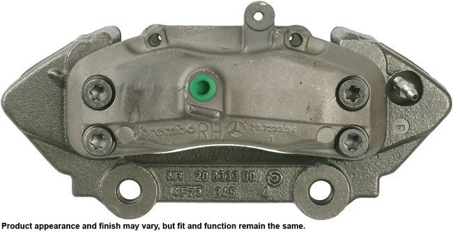 CARDONE Reman Disc Brake Caliper P/N:19-3283 Fits: Mercedes-benz Ml500 05-02, Mercedes-benz Ml55 Amg 03-01 - Image 2