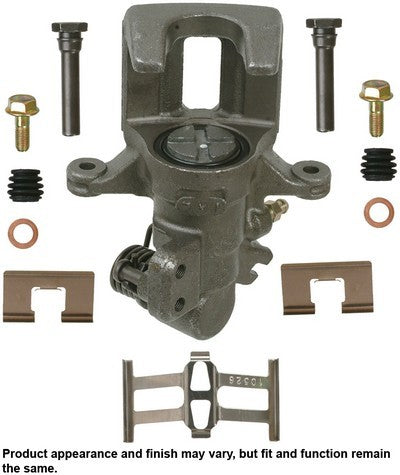 CARDONE Reman Disc Brake Caliper P/N:19-3298 Fits: Acura Csx 11-06, Acura Ilx 18-13, Honda Civic 15-06 - Image 3