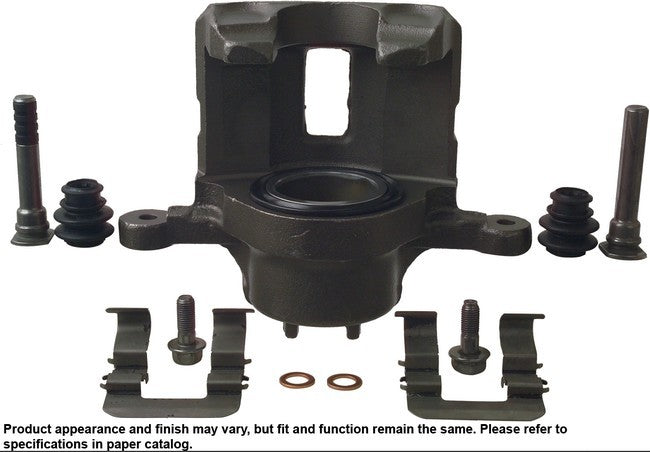 CARDONE Reman Disc Brake Caliper P/N:19-3300 Fits: Dodge Attitude 11-06, Hyundai Accent 11-06, Kia Rio 11-06, Kia Rio5 11-06 - Image 3