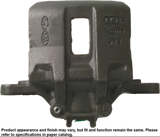 CARDONE Reman Disc Brake Caliper P/N:19-3300 Fits: Dodge Attitude 11-06, Hyundai Accent 11-06, Kia Rio 11-06, Kia Rio5 11-06 - Image 4