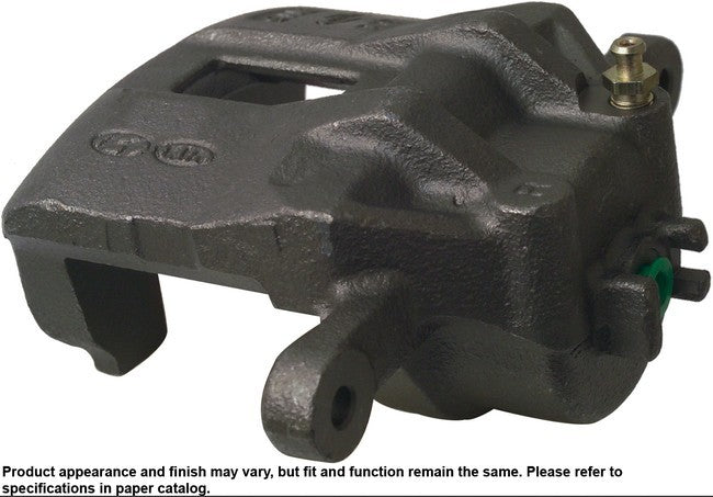 CARDONE Reman Disc Brake Caliper P/N:19-3301 Fits: Dodge Attitude 11-06, Hyundai Accent 11-06, Kia Rio 11-06, Kia Rio5 11-06 - Image 1