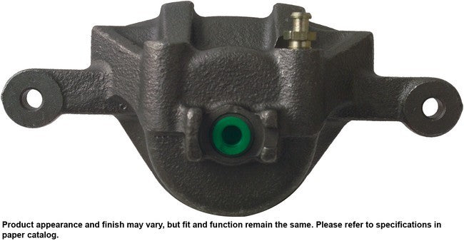 CARDONE Reman Disc Brake Caliper P/N:19-3301 Fits: Dodge Attitude 11-06, Hyundai Accent 11-06, Kia Rio 11-06, Kia Rio5 11-06 - Image 2