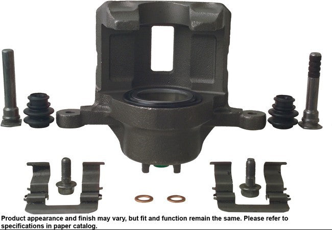 CARDONE Reman Disc Brake Caliper P/N:19-3301 Fits: Dodge Attitude 11-06, Hyundai Accent 11-06, Kia Rio 11-06, Kia Rio5 11-06 - Image 3
